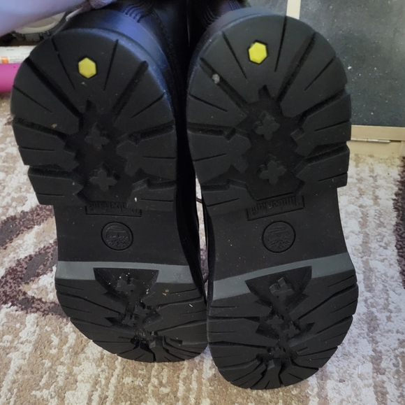 Timberland waterproof winter boots 8.5 - Picture 8 of 9
